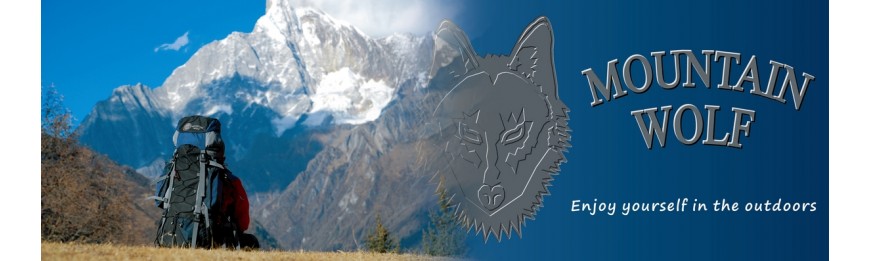 Mountain Wolf & Jackal